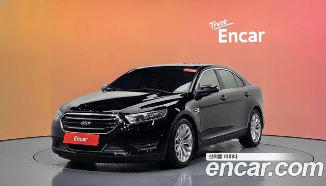 Ford Taurus 2.0 Limited EcoBoost 6th