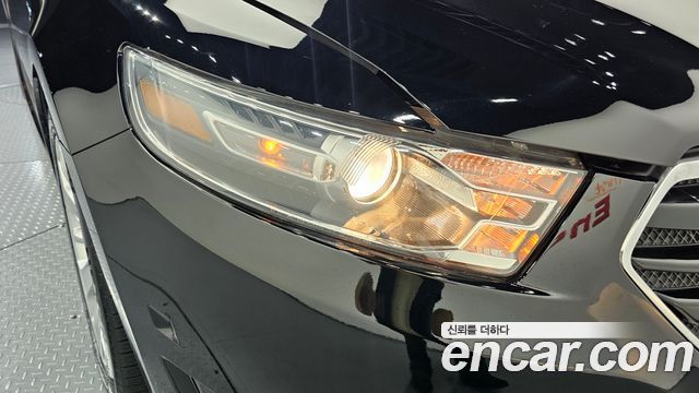 Ford Taurus 2.0 Limited EcoBoost 6th 2016 — фото 22