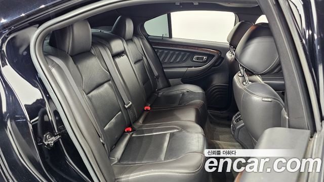 Ford Taurus 2.0 Limited EcoBoost 6th 2016 — фото 26