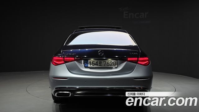 Mercedes-Benz S-Class (W223) Maybach S680 4MATIC Edition100 2022 — фото 4