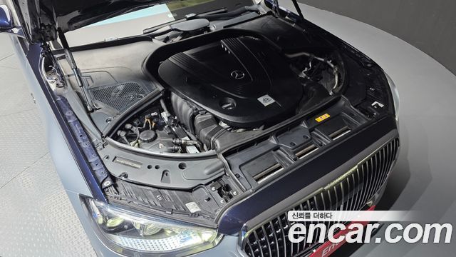 Mercedes-Benz S-Class (W223) Maybach S680 4MATIC Edition100 2022 — фото 6