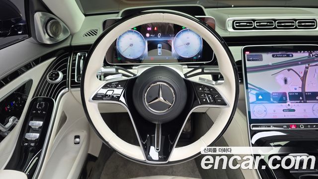 Mercedes-Benz S-Class (W223) Maybach S680 4MATIC Edition100 2022 — фото 18
