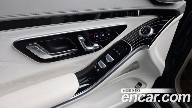 Mercedes-Benz S-Class (W223) Maybach S680 4MATIC Edition100 2022 — фото 23
