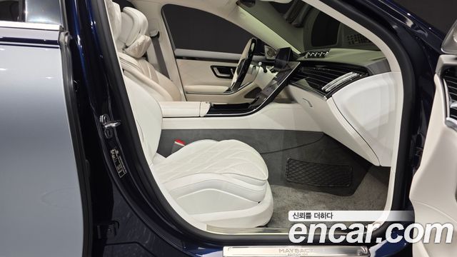 Mercedes-Benz S-Class (W223) Maybach S680 4MATIC Edition100 2022 — фото 32