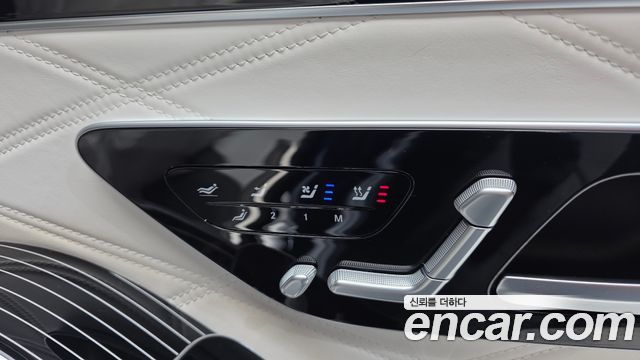 Mercedes-Benz S-Class (W223) Maybach S680 4MATIC Edition100 2022 — фото 33