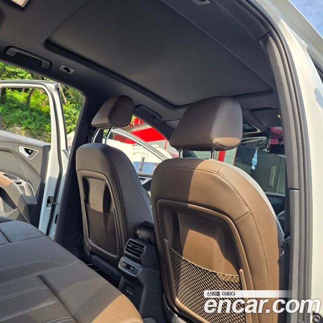 Audi Q4 e-tron (F4) 45 Premium 2025 — фото 24