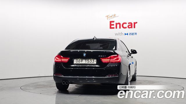 BMW 4 Series (F32) 420i Luxury GranCoupe 2018 — фото 4