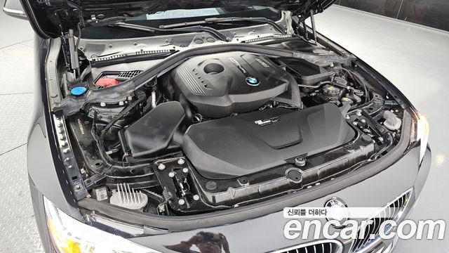 BMW 4 Series (F32) 420i Luxury GranCoupe 2018 — фото 6