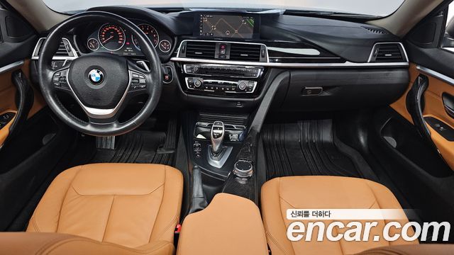 BMW 4 Series (F32) 420i Luxury GranCoupe 2018 — фото 7