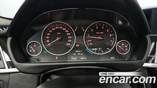BMW 4 Series (F32) 420i Luxury GranCoupe 2018 — фото 8