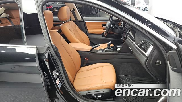 BMW 4 Series (F32) 420i Luxury GranCoupe 2018 — фото 10