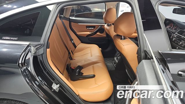 BMW 4 Series (F32) 420i Luxury GranCoupe 2018 — фото 11