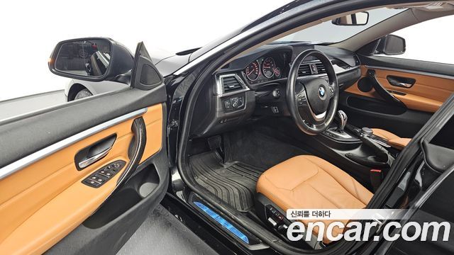 BMW 4 Series (F32) 420i Luxury GranCoupe 2018 — фото 12
