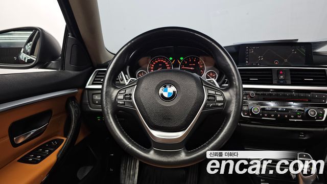 BMW 4 Series (F32) 420i Luxury GranCoupe 2018 — фото 13