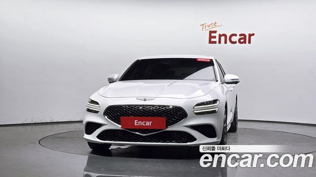 Genesis G70 Shooting Brake Gasoline 2.0T 2WD 2023 — фото 3