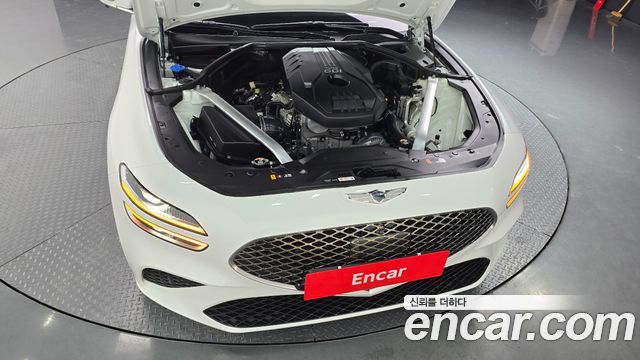 Genesis G70 Shooting Brake Gasoline 2.0T 2WD 2023 — фото 6