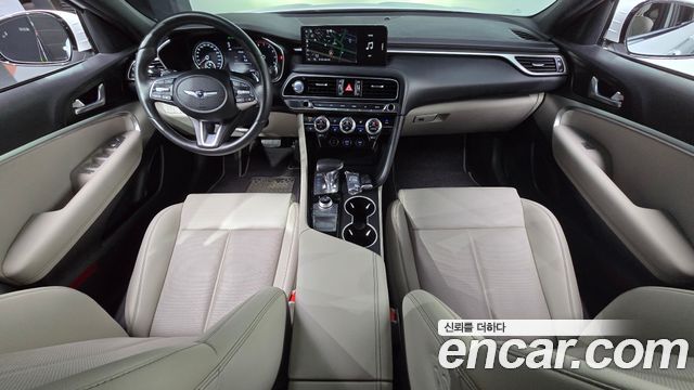 Genesis G70 Shooting Brake Gasoline 2.0T 2WD 2023 — фото 7