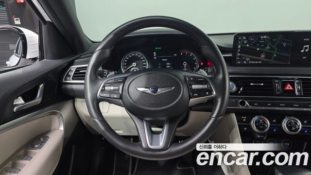 Genesis G70 Shooting Brake Gasoline 2.0T 2WD 2023 — фото 12
