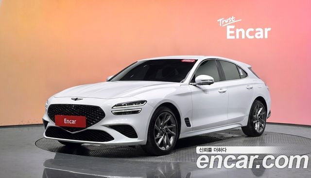 Genesis G70 Shooting Brake Gasoline 2.0T 2WD