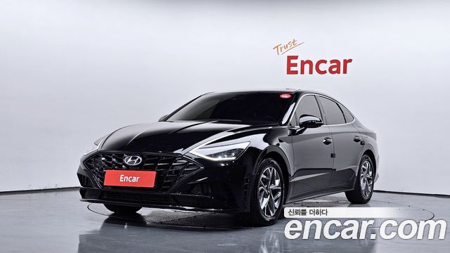 Hyundai Sonata (DN8) 2.0 Premium Plus 2022 — фото 1