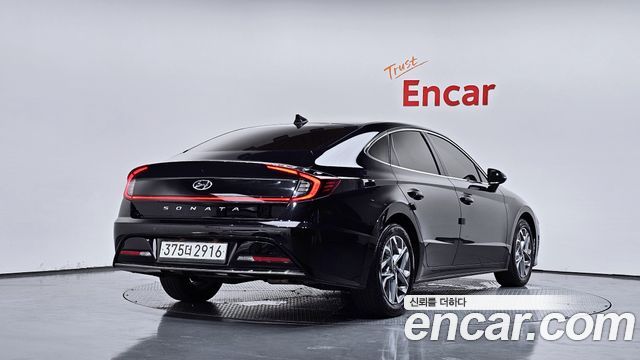 Hyundai Sonata (DN8) 2.0 Premium Plus 2022 — фото 2