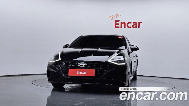 Hyundai Sonata (DN8) 2.0 Premium Plus 2022 — фото 3