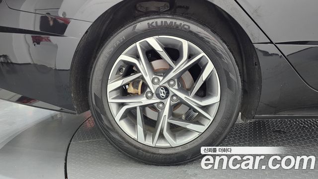 Hyundai Sonata (DN8) 2.0 Premium Plus 2022 — фото 5