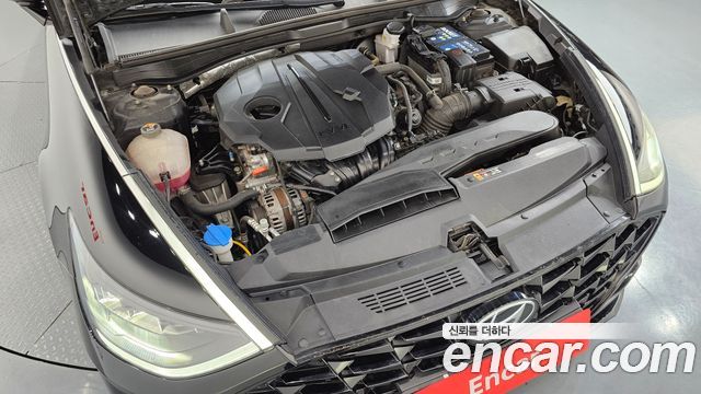 Hyundai Sonata (DN8) 2.0 Premium Plus 2022 — фото 6
