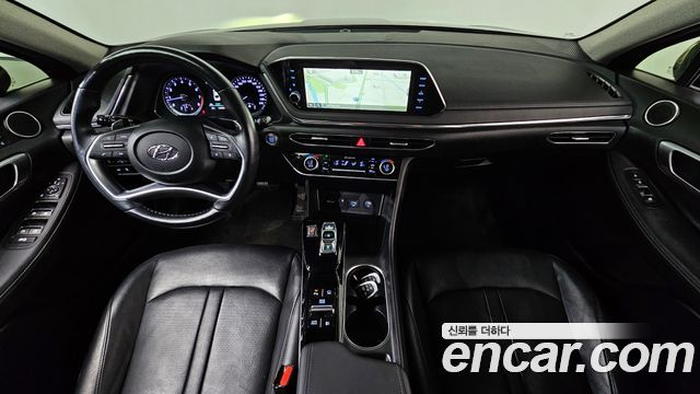 Hyundai Sonata (DN8) 2.0 Premium Plus 2022 — фото 7