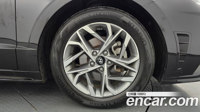 Hyundai Sonata (DN8) 2.0 Premium Plus 2022 — фото 14