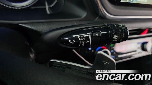 Hyundai Sonata (DN8) 2.0 Premium Plus 2022 — фото 20