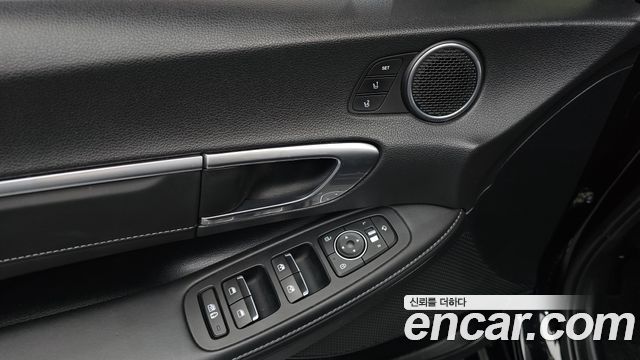 Hyundai Sonata (DN8) 2.0 Premium Plus 2022 — фото 21