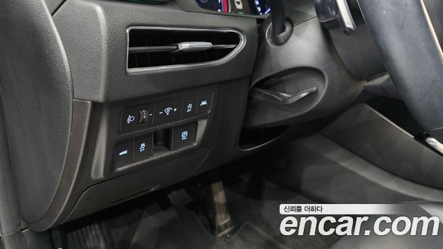 Hyundai Sonata (DN8) 2.0 Premium Plus 2022 — фото 23
