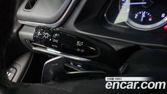 Hyundai Sonata (DN8) 2.0 Premium Plus 2022 — фото 26