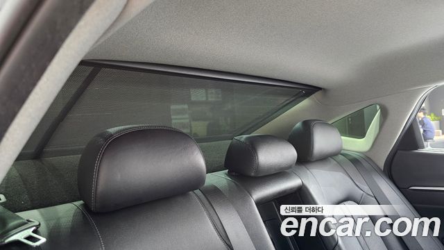 Hyundai Sonata (DN8) 2.0 Premium Plus 2022 — фото 27