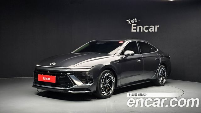 Hyundai Sonata The Edge (DN8) 1.6 Turbo Inspiration 2024 — фото 1