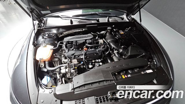 Hyundai Sonata The Edge (DN8) 1.6 Turbo Inspiration 2024 — фото 6