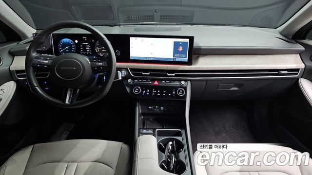 Hyundai Sonata The Edge (DN8) 1.6 Turbo Inspiration 2024 — фото 7