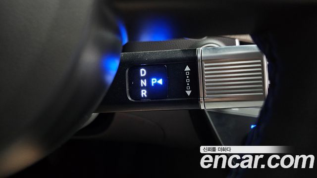 Hyundai Sonata The Edge (DN8) 1.6 Turbo Inspiration 2024 — фото 9
