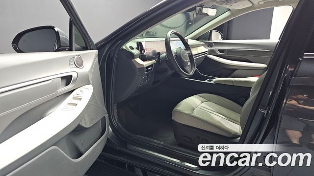 Hyundai Sonata The Edge (DN8) 1.6 Turbo Inspiration 2024 — фото 10