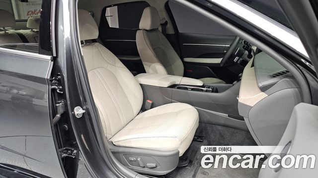 Hyundai Sonata The Edge (DN8) 1.6 Turbo Inspiration 2024 — фото 11