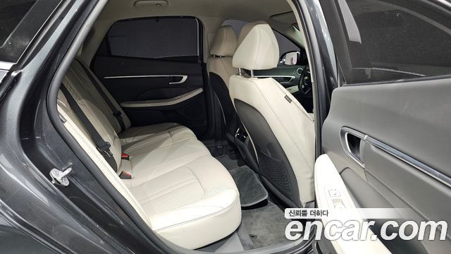 Hyundai Sonata The Edge (DN8) 1.6 Turbo Inspiration 2024 — фото 12