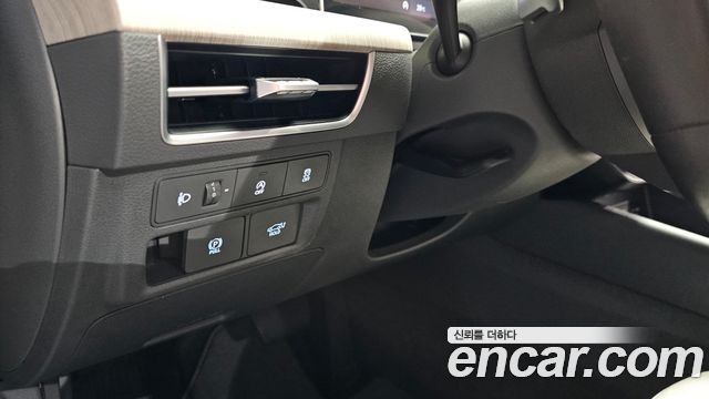 Hyundai Sonata The Edge (DN8) 1.6 Turbo Inspiration 2024 — фото 13