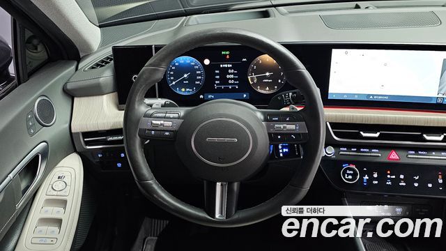 Hyundai Sonata The Edge (DN8) 1.6 Turbo Inspiration 2024 — фото 14