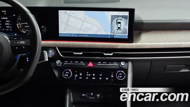 Hyundai Sonata The Edge (DN8) 1.6 Turbo Inspiration 2024 — фото 16