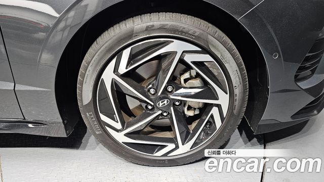 Hyundai Sonata The Edge (DN8) 1.6 Turbo Inspiration 2024 — фото 21
