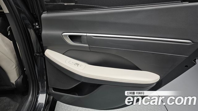 Hyundai Sonata The Edge (DN8) 1.6 Turbo Inspiration 2024 — фото 25