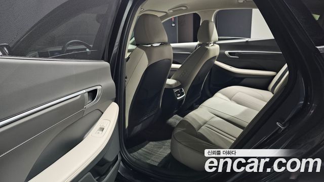 Hyundai Sonata The Edge (DN8) 1.6 Turbo Inspiration 2024 — фото 26