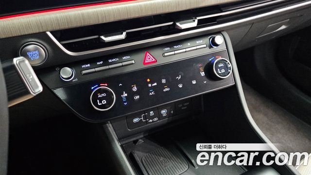 Hyundai Sonata The Edge (DN8) 1.6 Turbo Inspiration 2024 — фото 31