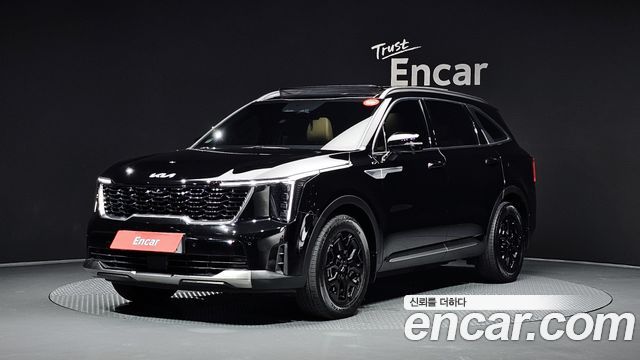 Kia Sorento (IV) HEV 1.6 2WD Signature 2024 — фото 1